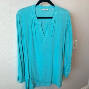 Soft surroundings tunic style top